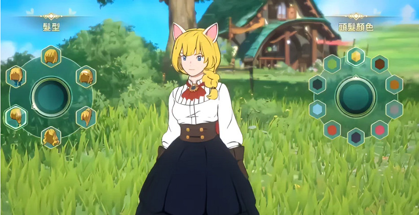 《二之國：交錯世界》評測：置身於幻想之間