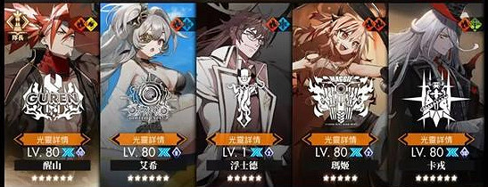 《白夜極光》最強陣容搭配 什麽陣容強 《白夜極光》最強陣容搭配 什麽陣容強