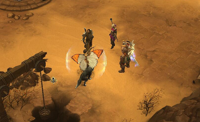 《暗黑破壞神4》有沒有傭兵模式?傭兵模式介紹 《暗黑破壞神4》有沒有傭兵模式?傭兵模式介紹