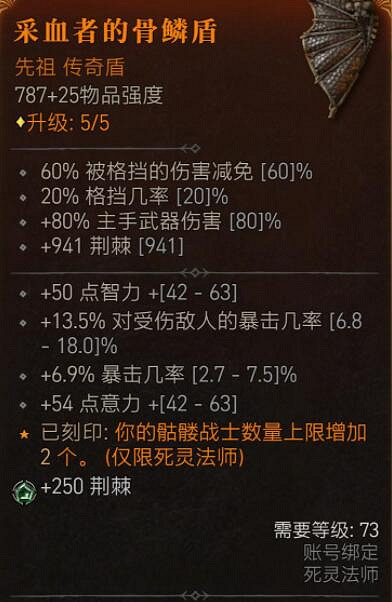 《暗黑破壞神4》純召流死靈裝備推薦 純召流死靈法師裝備怎麽搭配? 《暗黑破壞神4》純召流死靈裝備推薦 純召流死靈法師裝備怎麽搭配?