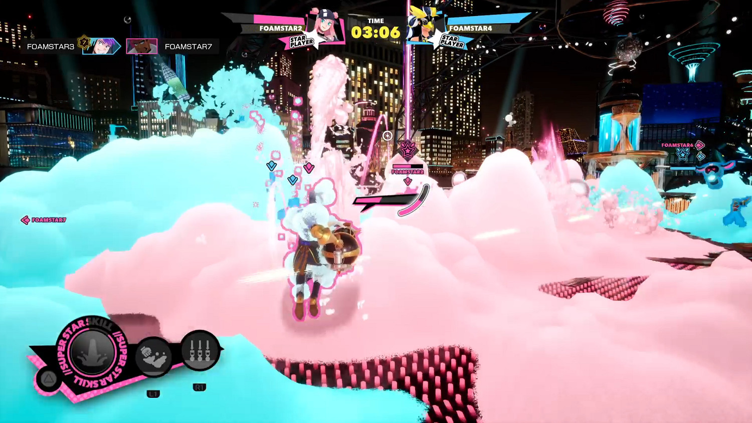 重點不是占地？SE噴噴《泡沫明星》外媒搶先體驗報導