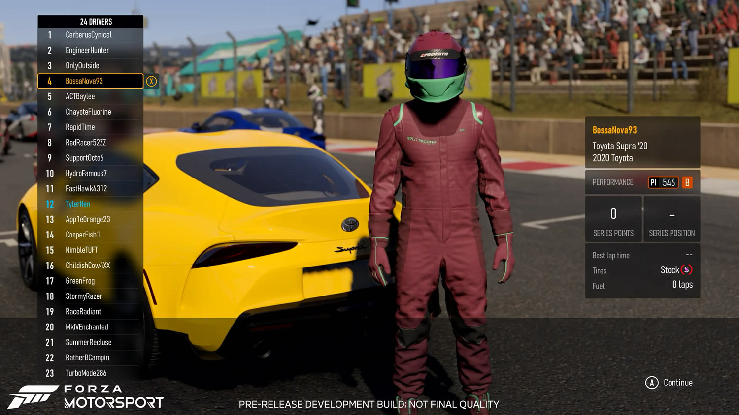 Xbox賽車競速大作《極限競速8》試玩預告片公布！