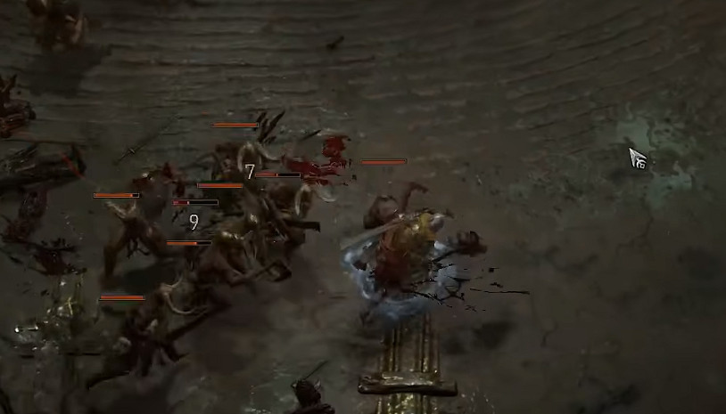 《暗黑破壞神4》暴君怖洛爾打法攻略 《暗黑破壞神4》暴君怖洛爾打法攻略