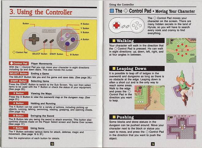 這款30年前的塞爾達傳說，用實力告訴你什麽叫神作