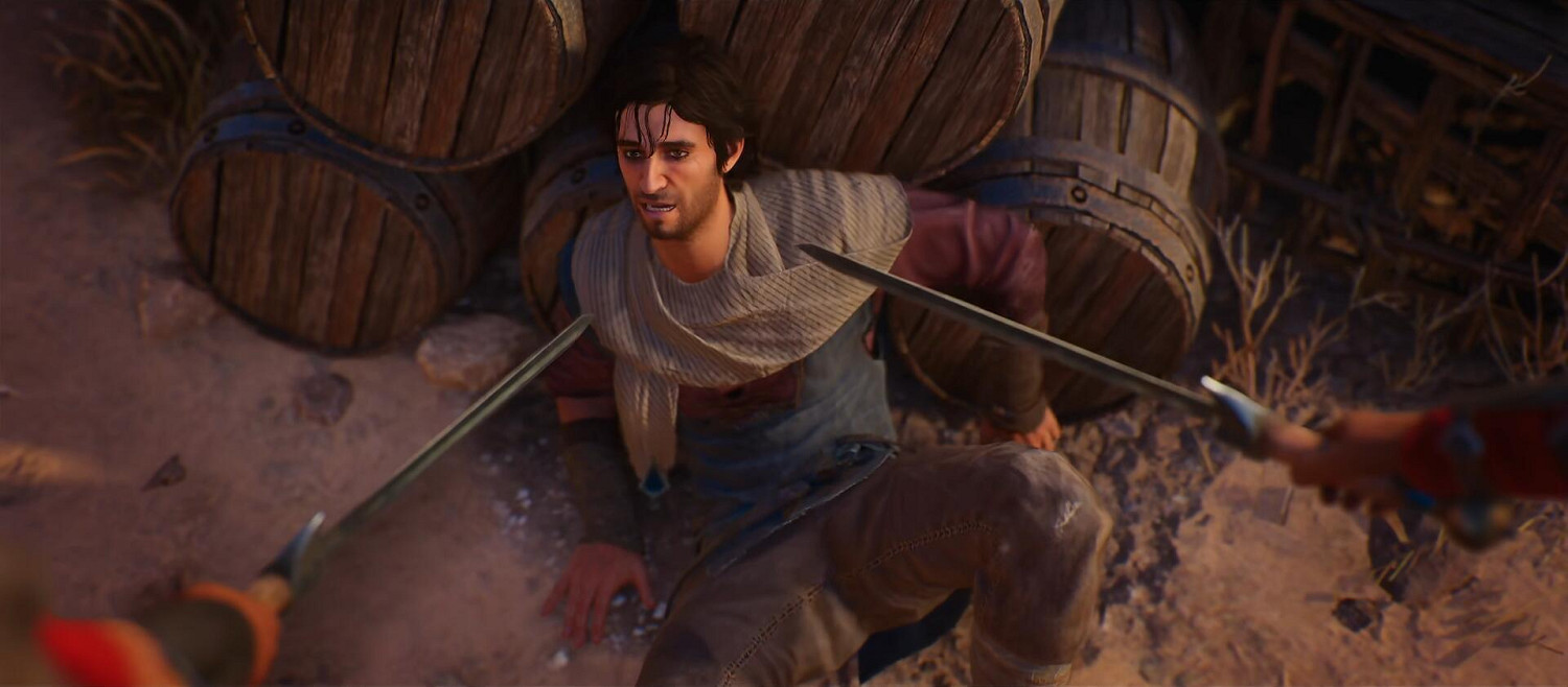 《刺客教條》三款新作前瞻:VR、手遊、幻景樣樣精彩 《刺客教條》三款新作前瞻:VR、手遊、幻景樣樣精彩