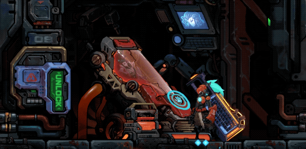 獨立遊戲《湮滅線》Steam已於今日發售