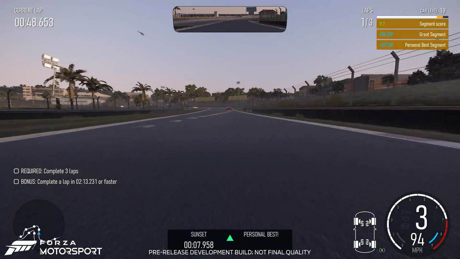 Xbox賽車競速大作《極限競速8》試玩預告片公布！