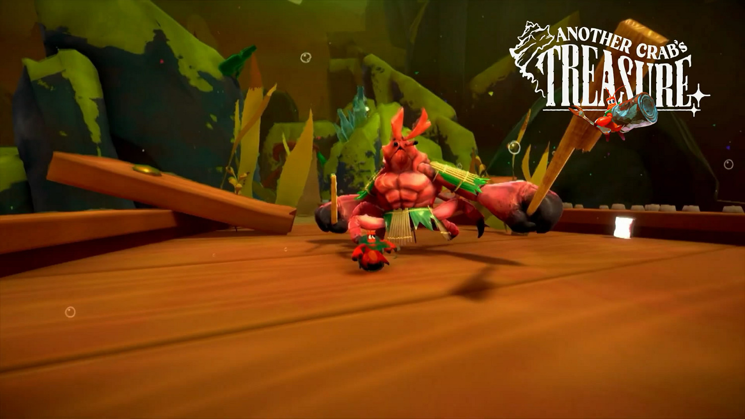 Game Pass獨立遊戲預告片：《星之海》《霓虹白客》等