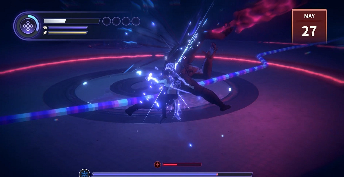 9月21日與動作遊戲《永夜Eternights》相遇 尋愛於末日之中 9月21日與動作遊戲《永夜Eternights》相遇 尋愛於末日之中