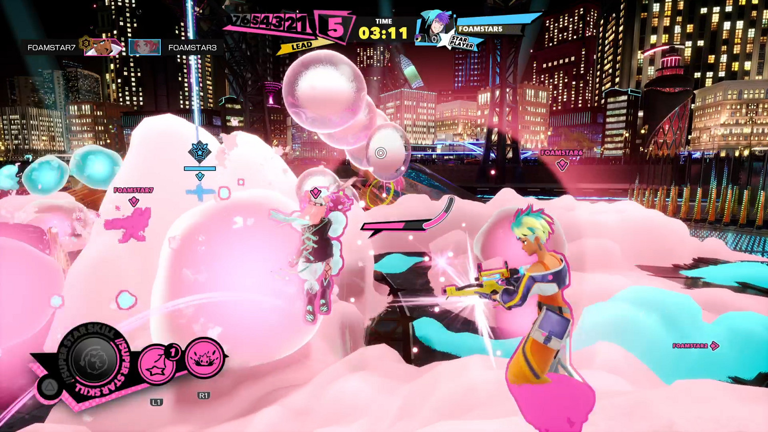 重點不是占地？SE噴噴《泡沫明星》外媒搶先體驗報導