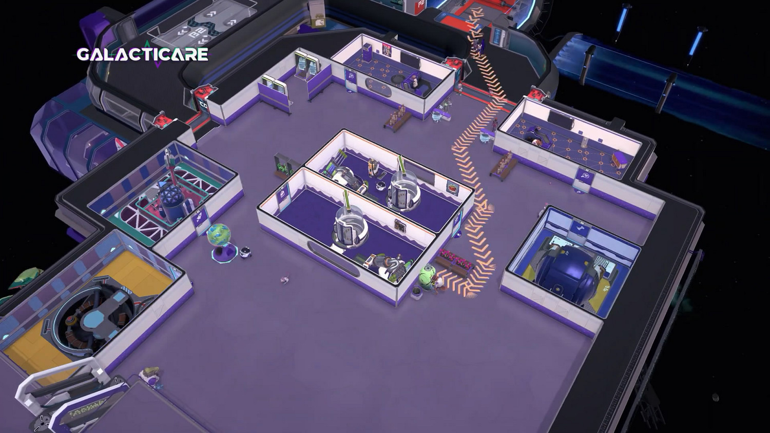 Game Pass獨立遊戲預告片：《星之海》《霓虹白客》等