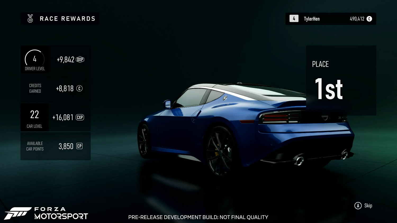 Xbox賽車競速大作《極限競速8》試玩預告片公布！