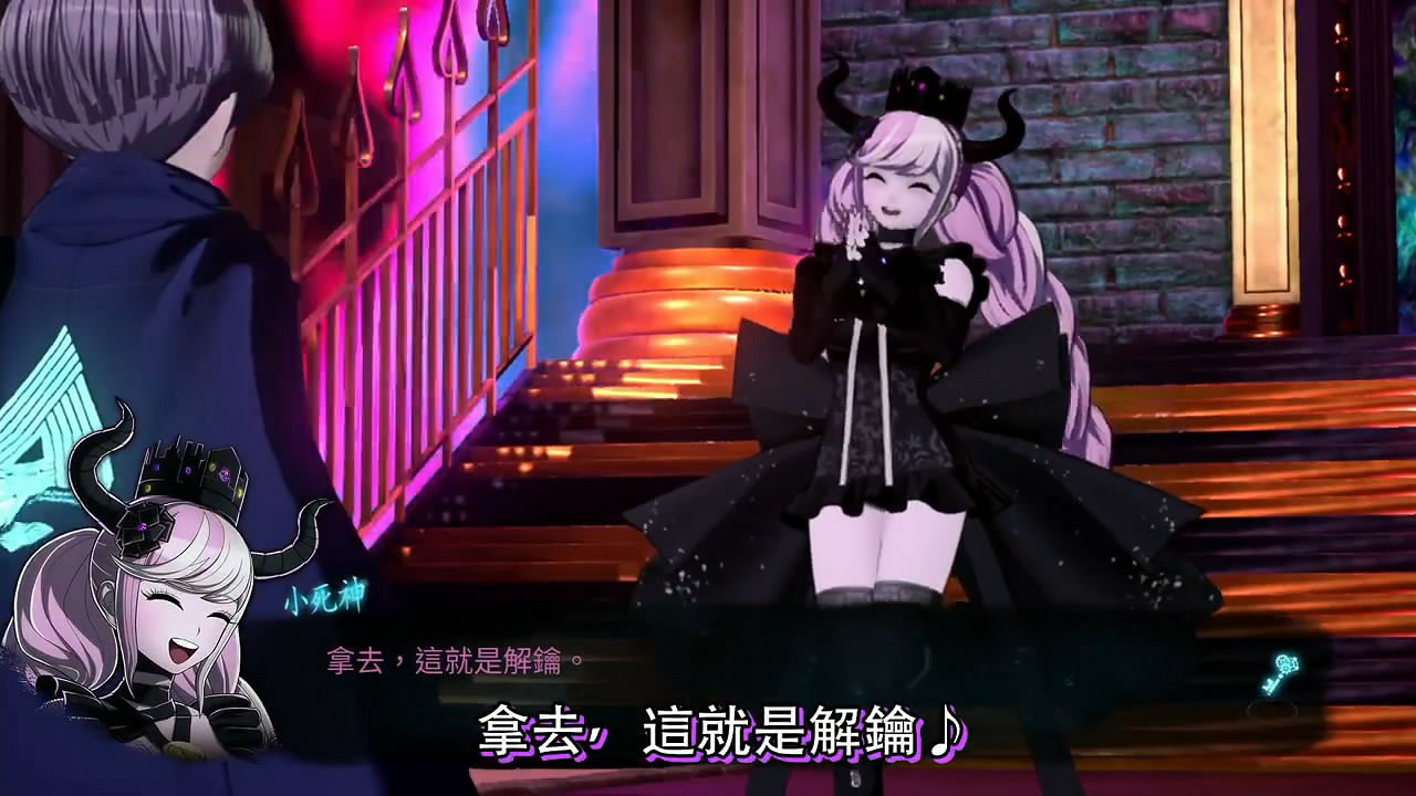 《超偵探事件簿：霧雨謎宮》中文遊戲介紹影像公布！