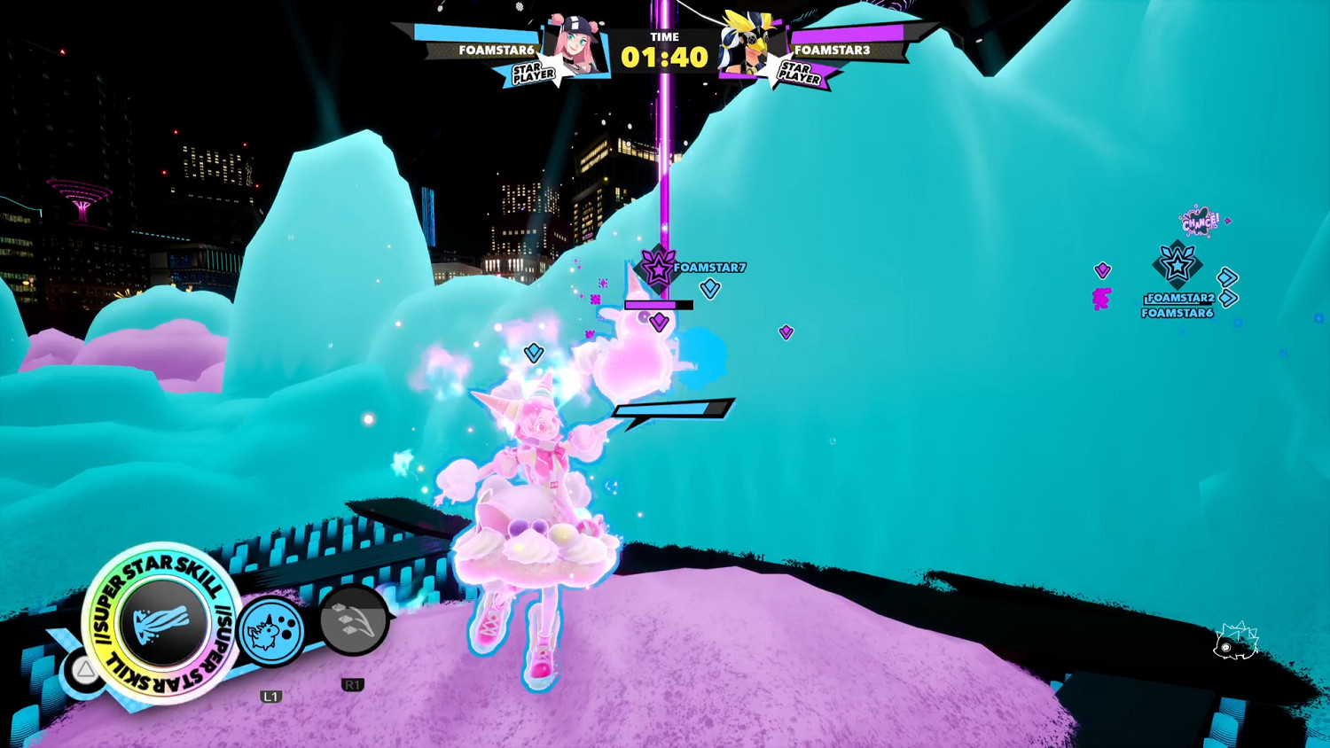 重點不是占地？SE噴噴《泡沫明星》外媒搶先體驗報導