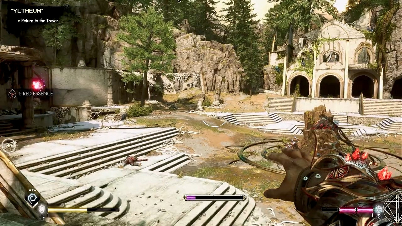 EA魔法射擊《不朽者傳奇》超長實機展示 7月20日發售 EA魔法射擊《不朽者傳奇》超長實機展示 7月20日發售