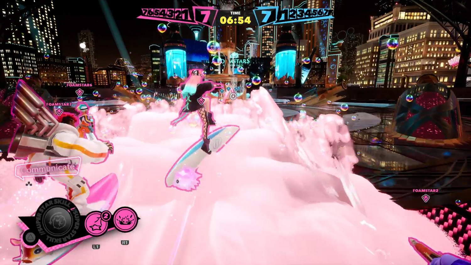 重點不是占地？SE噴噴《泡沫明星》外媒搶先體驗報導