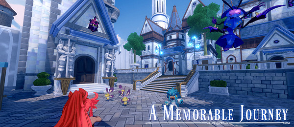 類寶可夢遊戲《Nexomon 3》上架Steam暫不支援中文 類寶可夢遊戲《Nexomon 3》上架Steam暫不支援中文