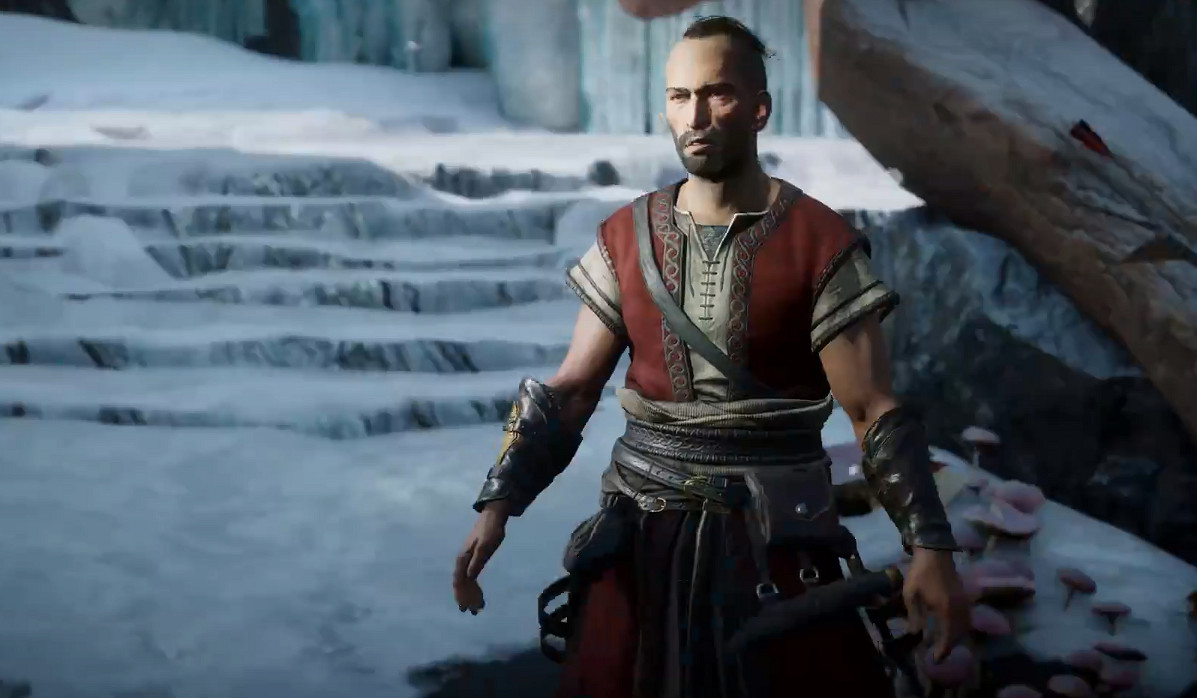 《刺客教條:幻景》主角巴辛姆簡析 跨越千年的洛基聖者 《刺客教條:幻景》主角巴辛姆簡析 跨越千年的洛基聖者