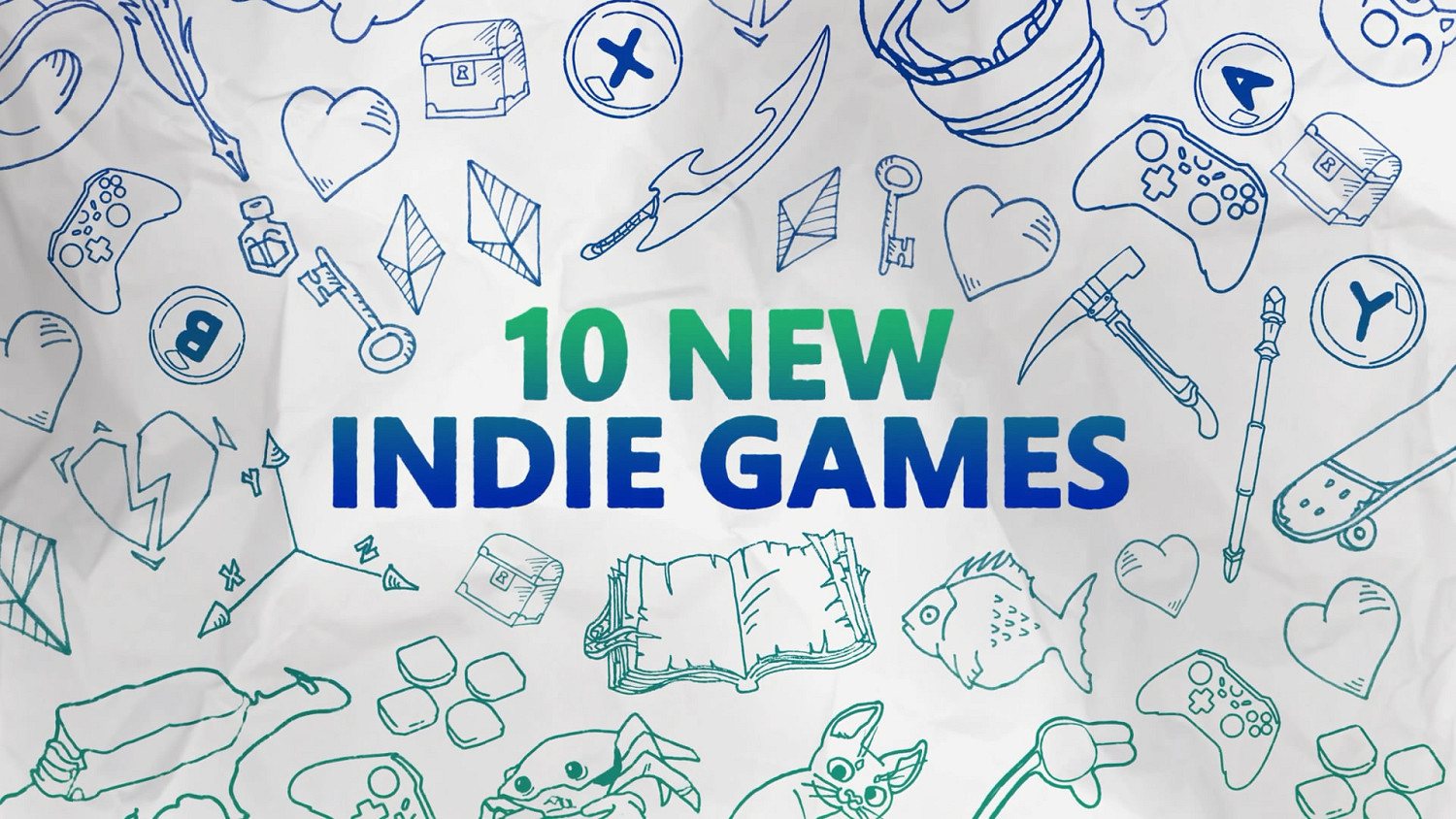 Game Pass獨立遊戲預告片：《星之海》《霓虹白客》等