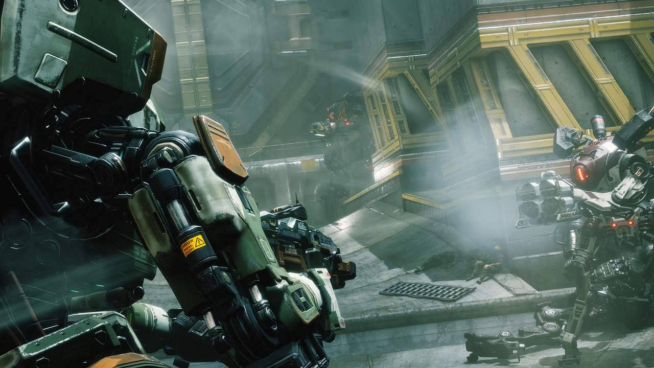 重生工作室曾在《APEX》前短暫開發過《泰坦隕落3》