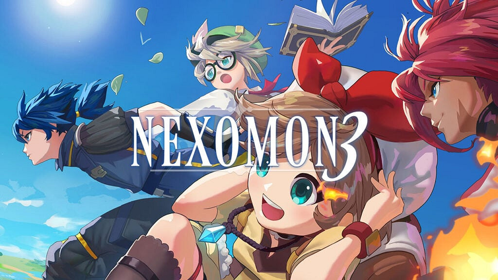類寶可夢遊戲《Nexomon 3》上架Steam暫不支援中文 類寶可夢遊戲《Nexomon 3》上架Steam暫不支援中文