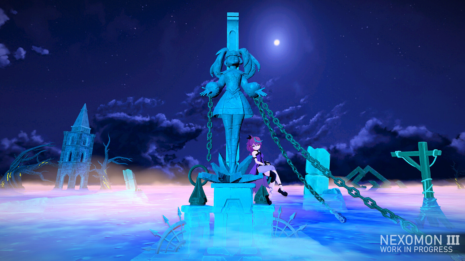 類寶可夢新作《Nexomon 3》公布 Steam頁面上線