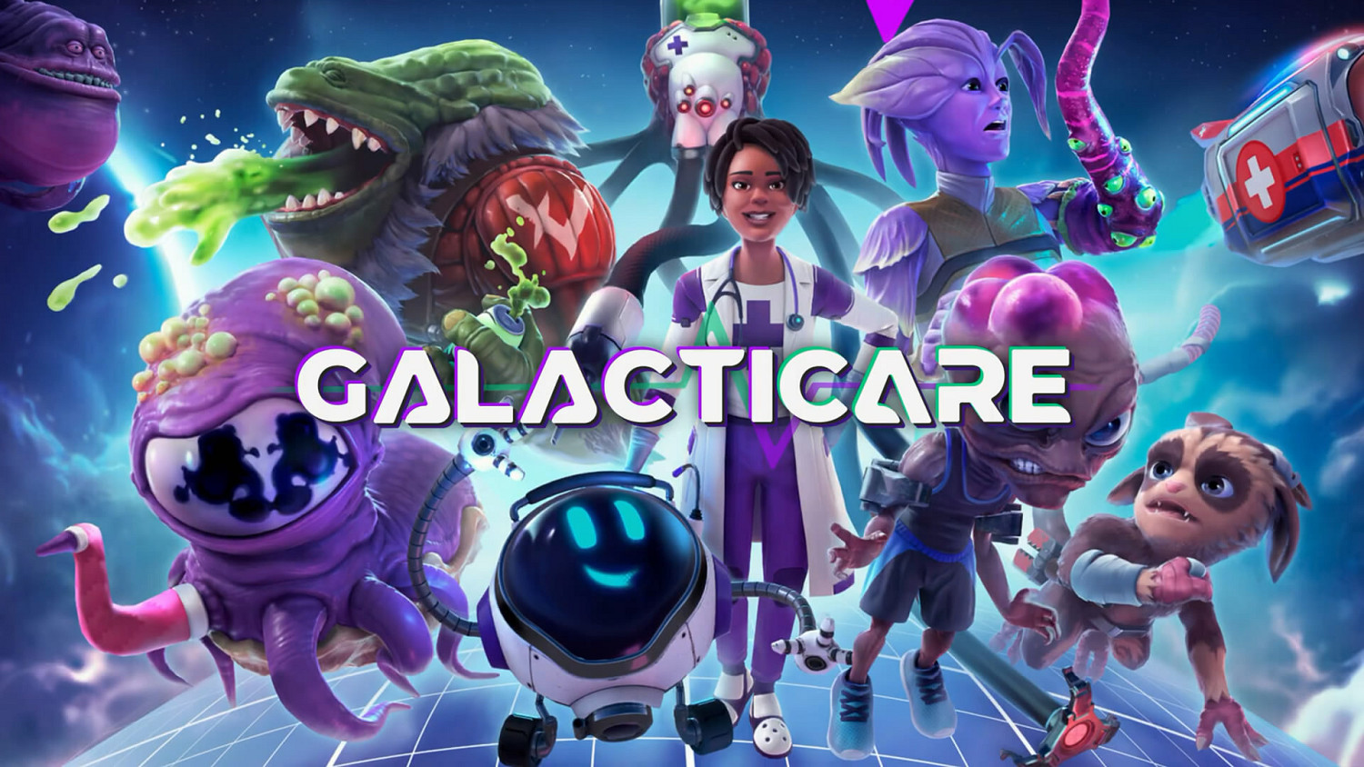 Game Pass獨立遊戲預告片：《星之海》《霓虹白客》等