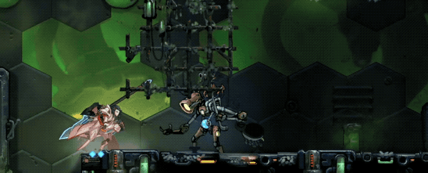 獨立遊戲《湮滅線》Steam已於今日發售