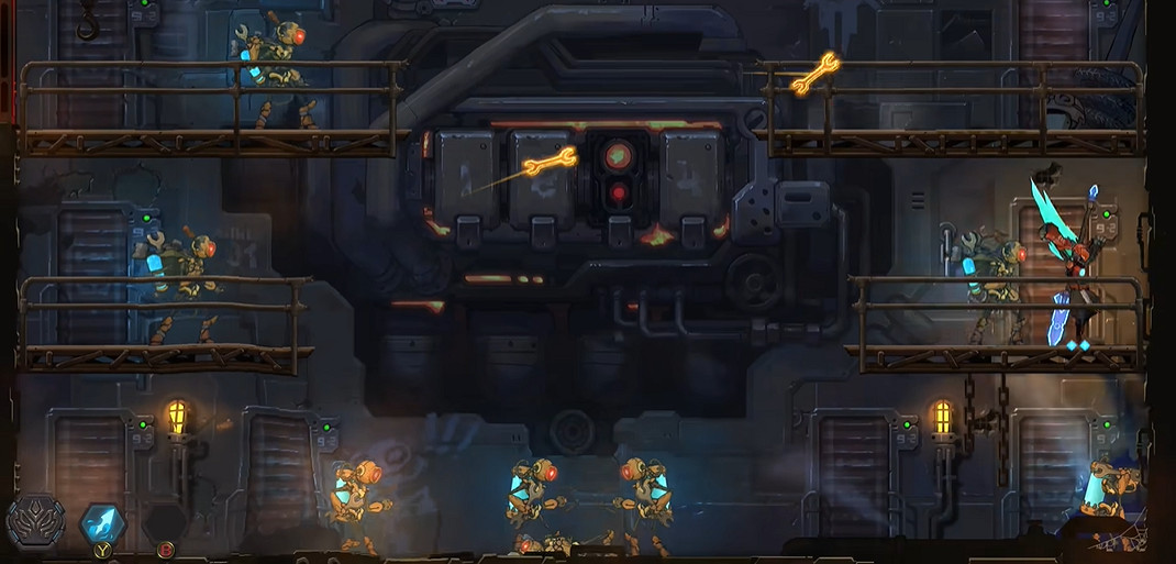 《湮滅線》：有些上頭的荒野之旅