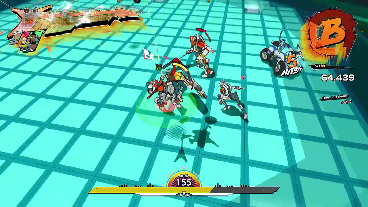 好評節奏遊戲《Hi-Fi Rush》宣布7月推出大型更新！