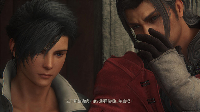 試玩過《FF16》之後，誰還能說年度遊戲已經穩了呢？