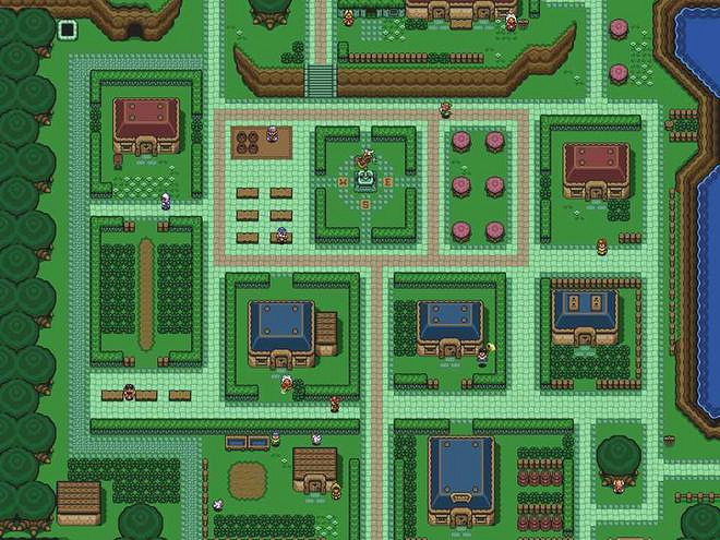 這款30年前的塞爾達傳說，用實力告訴你什麽叫神作