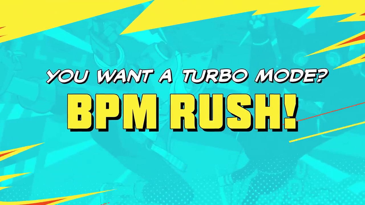 好評節奏遊戲《Hi-Fi Rush》宣布7月推出大型更新！