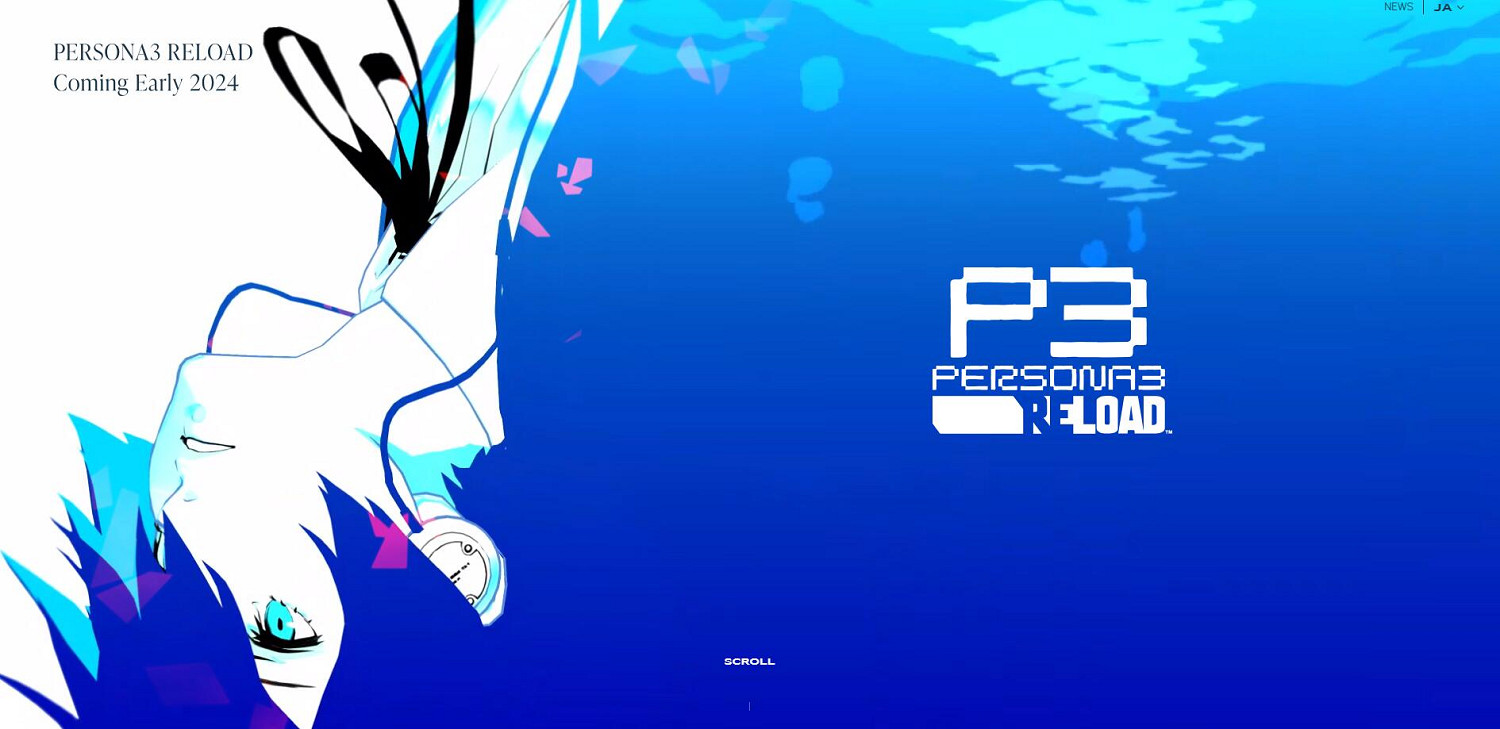 《女神異聞錄3R》大部分開發人員都玩過PS2原版遊戲 《女神異聞錄3R》大部分開發人員都玩過PS2原版遊戲