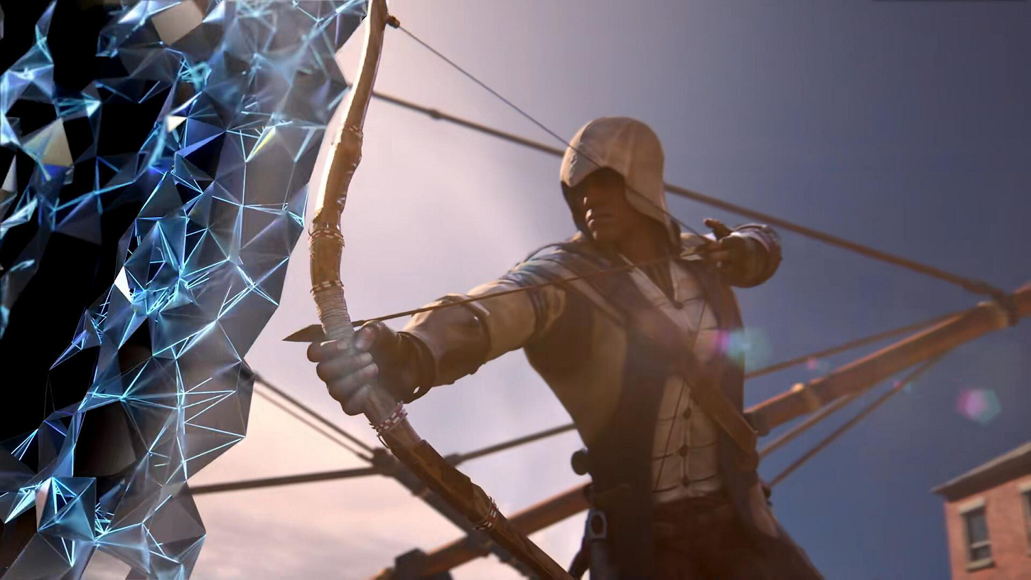 《刺客教條》三款新作前瞻:VR、手遊、幻景樣樣精彩 《刺客教條》三款新作前瞻:VR、手遊、幻景樣樣精彩