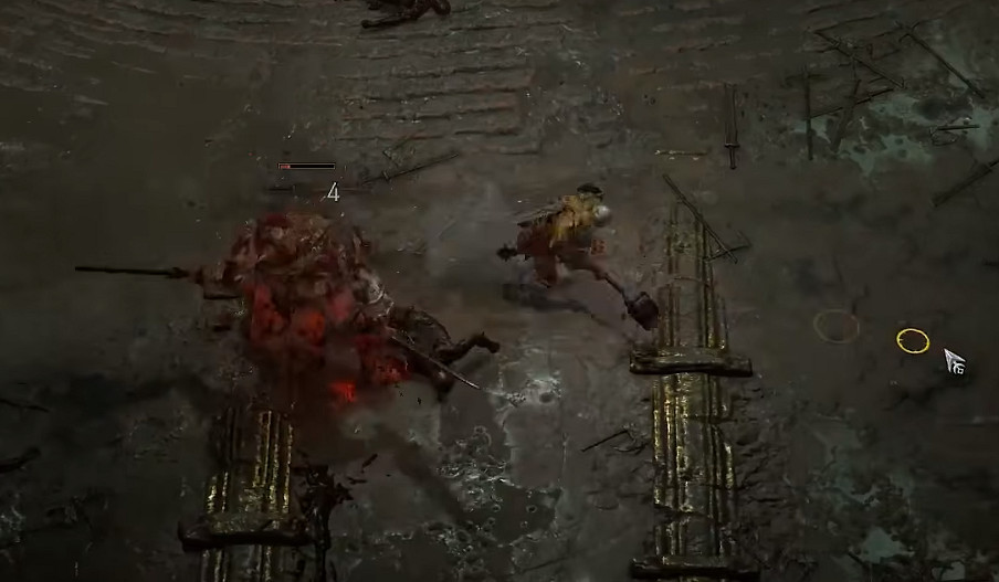 《暗黑破壞神4》暴君怖洛爾打法攻略 《暗黑破壞神4》暴君怖洛爾打法攻略