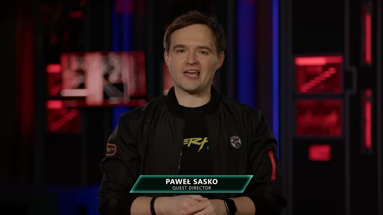 《賽博2077》“往日之影”實機 狗鎮黑市解鎖新武器