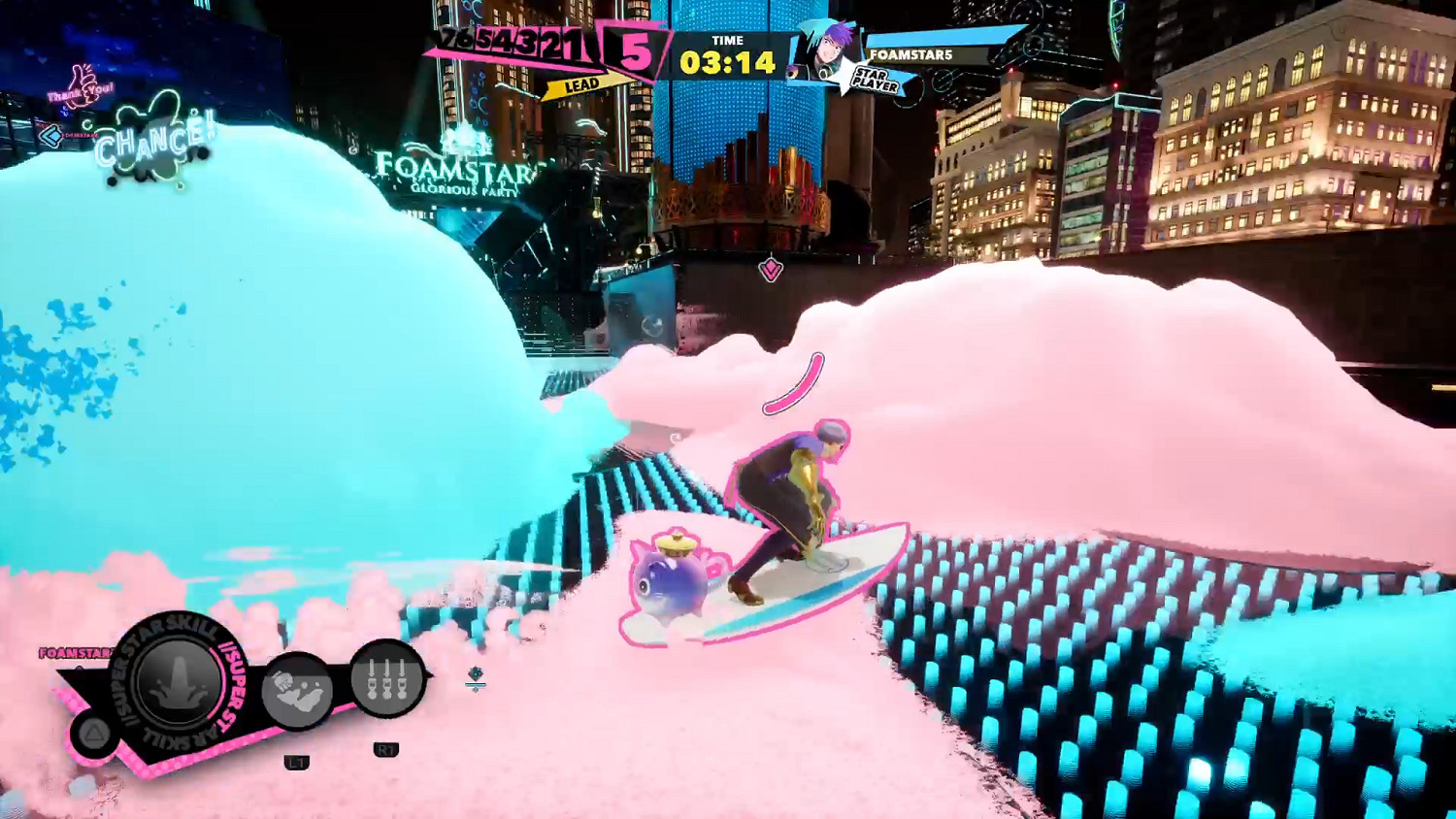 重點不是占地？SE噴噴《泡沫明星》外媒搶先體驗報導