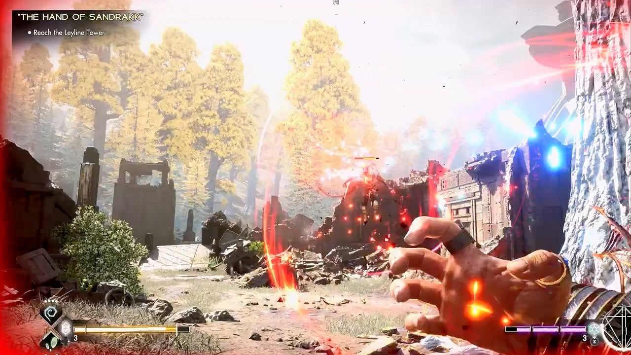 EA魔法射擊《不朽者傳奇》超長實機展示 7月20日發售 EA魔法射擊《不朽者傳奇》超長實機展示 7月20日發售