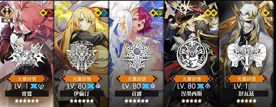 《白夜極光》貢露陣容搭配 貢露怎麽搭配陣容 《白夜極光》貢露陣容搭配 貢露怎麽搭配陣容