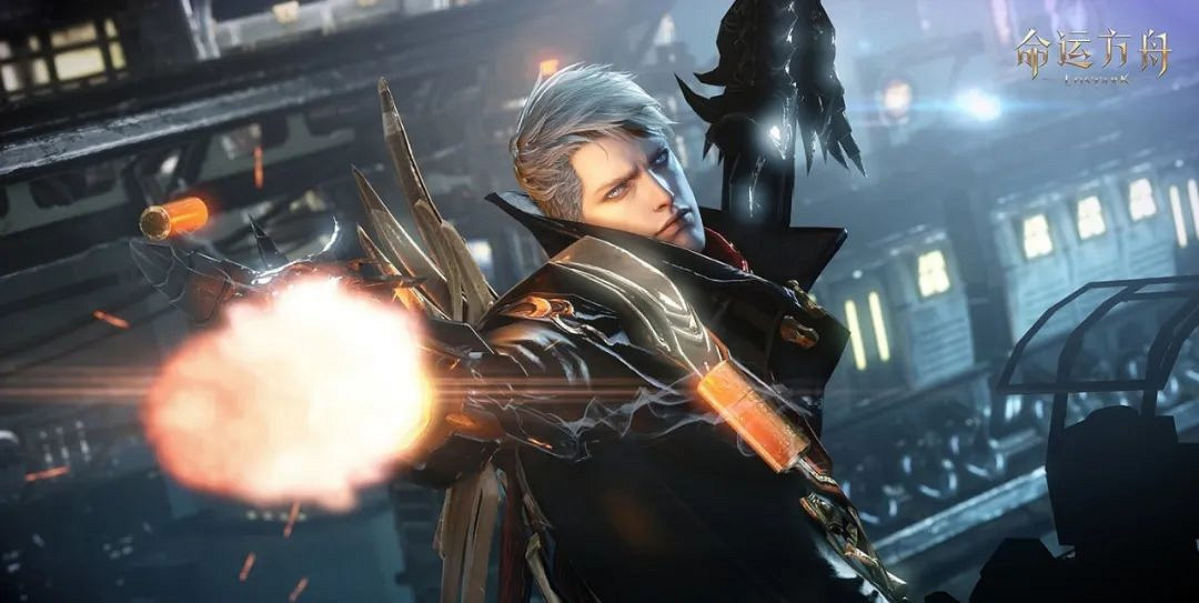 熱門MMO《命運方舟》中國伺服器即將開啟預約,今夏全面開放! 熱門MMO《命運方舟》中國伺服器即將開啟預約,今夏全面開放!