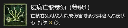 《暗黑破壞神4》骨矛流死靈法師升級加點指南