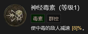 《暗黑破壞神4》瞬殺閃打狼流德魯伊BD加點指南
