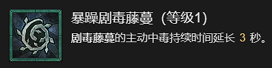 《暗黑破壞神4》利爪撕扯流德魯伊升級加點指南