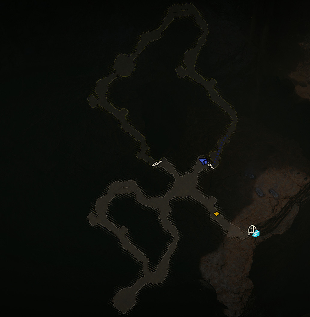 《暗黑破壞神4》新版本效率刷經驗位置推薦 新版本哪裡刷圖好？