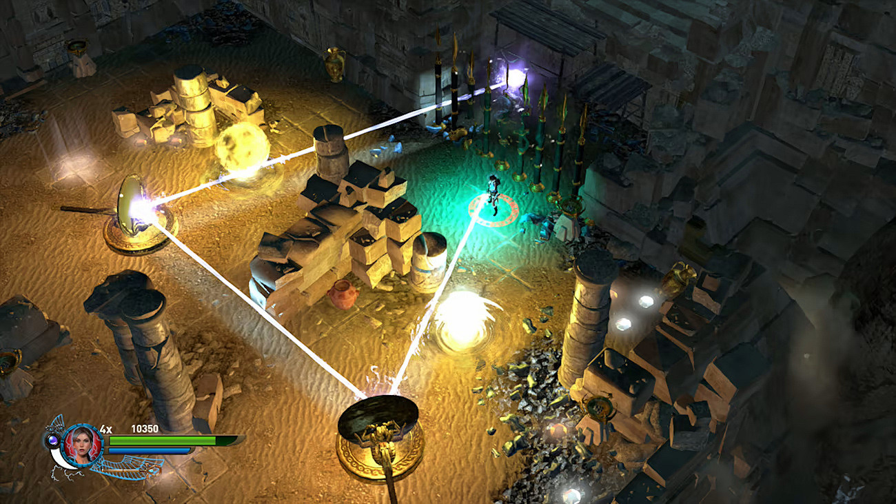 《勞拉克勞馥 合集》6月29日登陸Switch 售價24.99美元