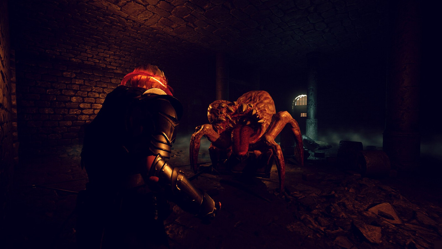 《地下城追蹤者》Steam頁面上線 地牢探索戰鬥 《地下城追蹤者》Steam頁面上線 地牢探索戰鬥