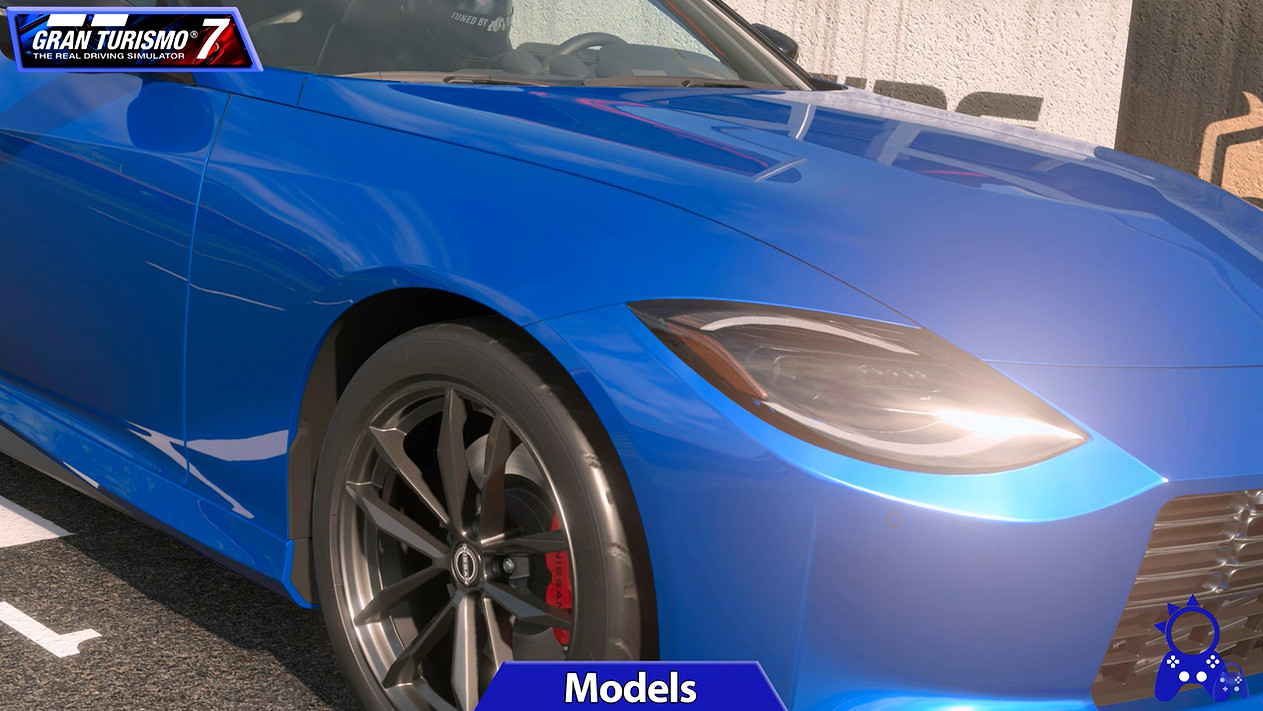 《跑車浪漫旅7》與《極限競速》早期遊戲實機預告對比 《跑車浪漫旅7》與《極限競速》早期遊戲實機預告對比