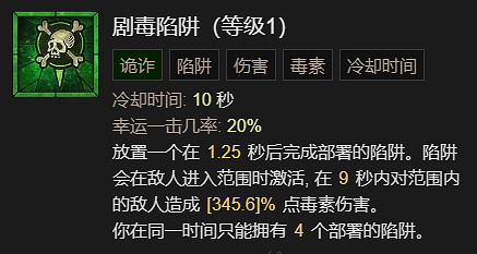 《暗黑破壞神4》快刀亂刺流升級加點指南 《暗黑破壞神4》快刀亂刺流升級加點指南