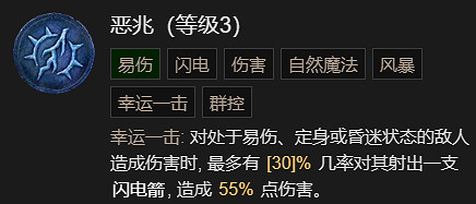 《暗黑破壞神4》瞬殺閃打狼流德魯伊BD加點指南